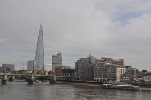 building londonien