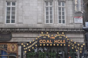 coal hole