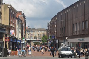 derby city centre