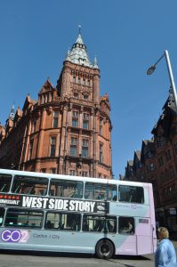 west side story bus