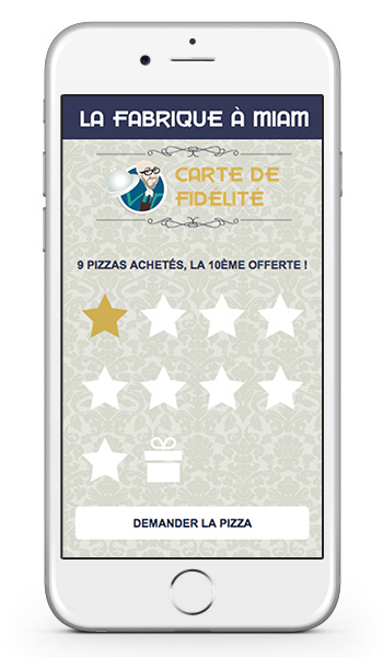 application mobile restaurant graphiste strasbourg freelance