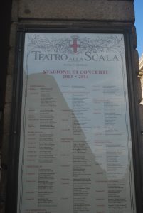 milan cathedrale graphiste strasbourg alsace teatre de la scala