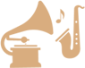 logo pictogramme musique fête trompette evenement strasbourg
