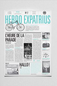 graphiste strasbourg freelance print journal magazine plaquette
