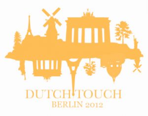 logo dutch touch design créa strasbourg identité